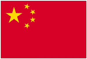 China