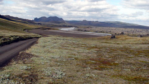 Helka Iceland